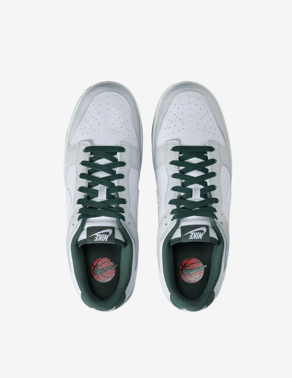 Championes Dunk Low Retro