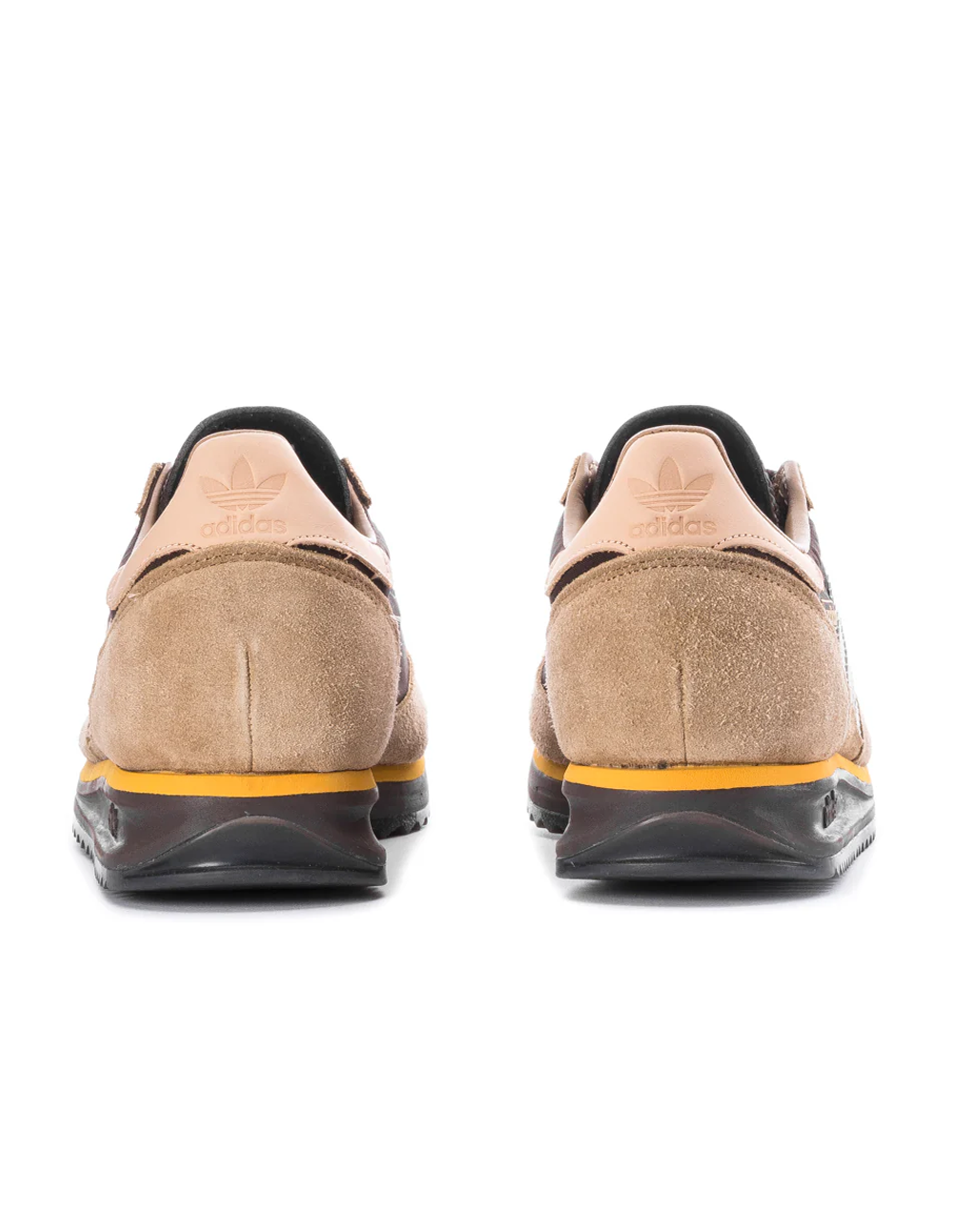 Championes Adidas Originals SL 72 RS Marron