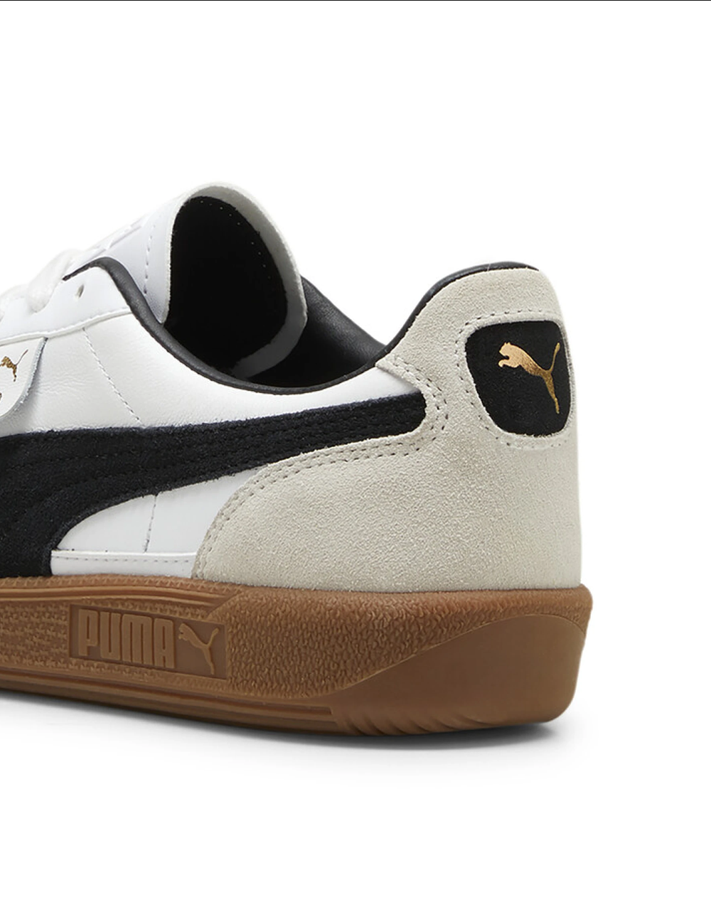 Championes Puma Palermo Blanco