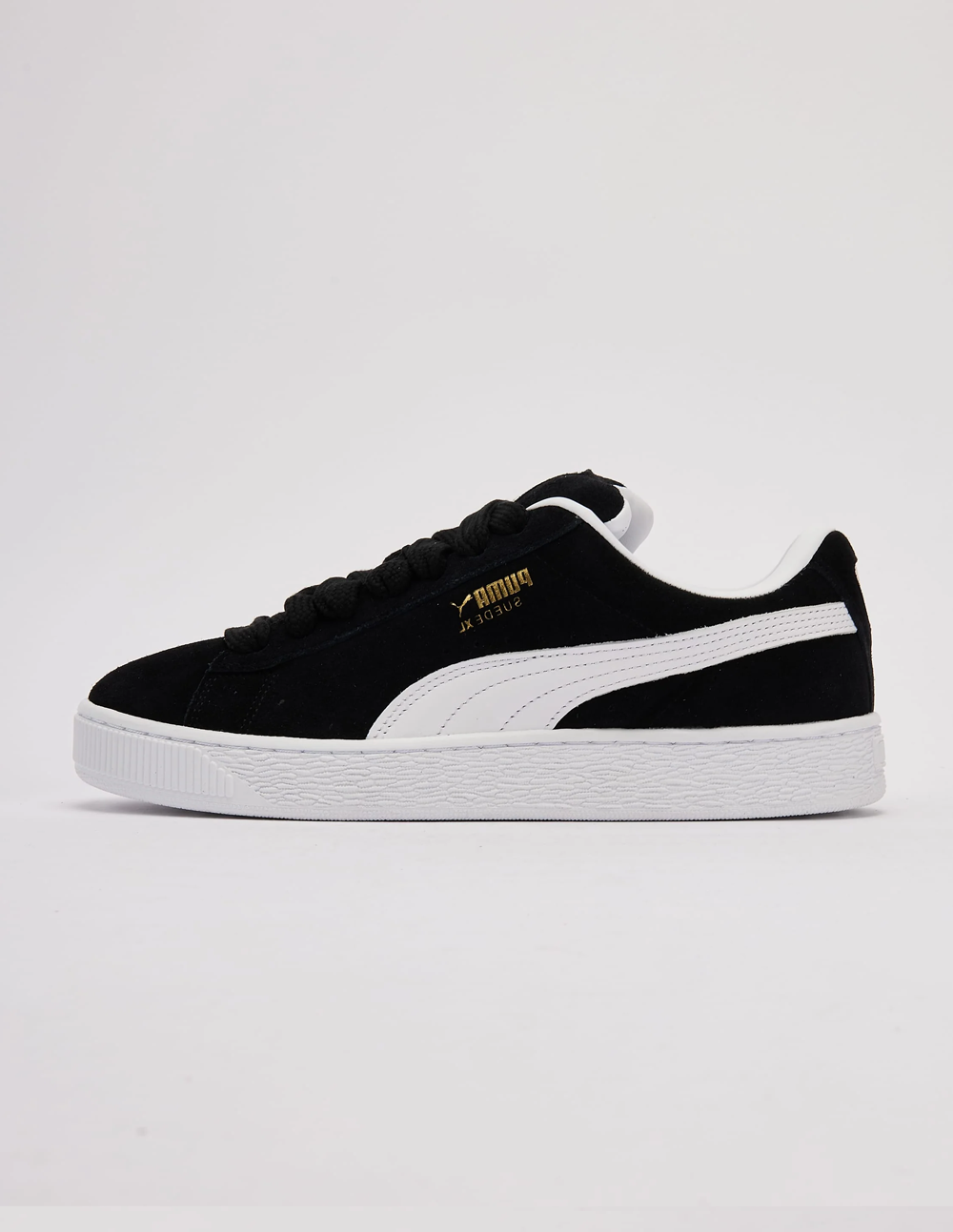 Championes Puma Suede XL Negros