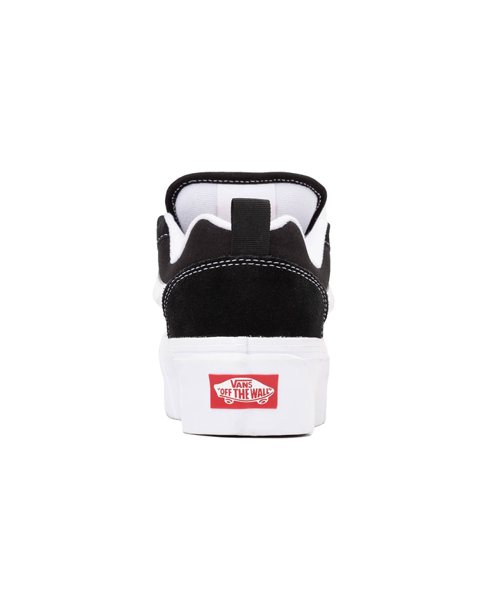 Championes Vans Knu Stack Negro