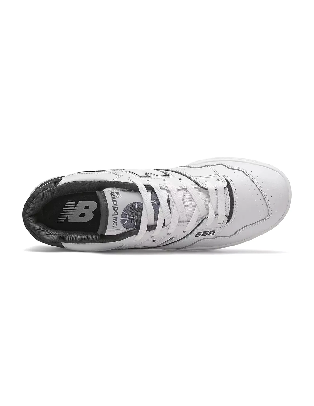 Championes New Balance 550 Blancos