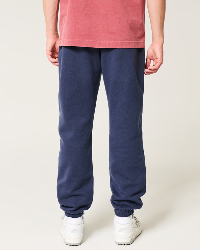 Pantalon Jogger Oracle Red Bull Hollister Co. Azul