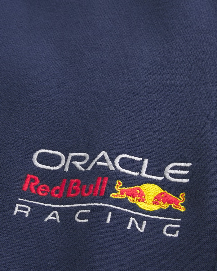 Pantalon Jogger Oracle Red Bull Hollister Co. Azul