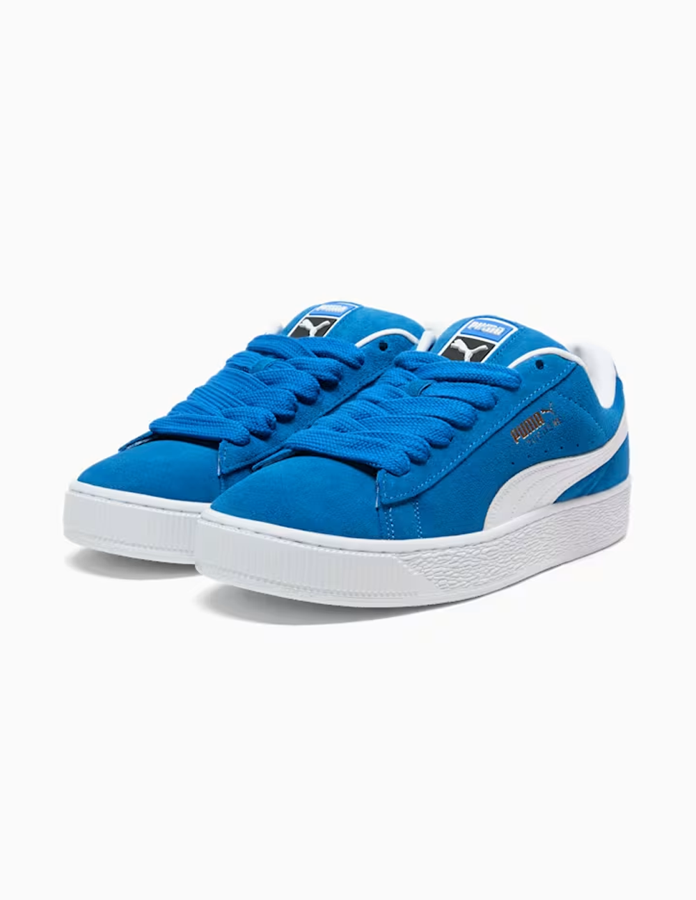 Championes Puma Suede XL Azul