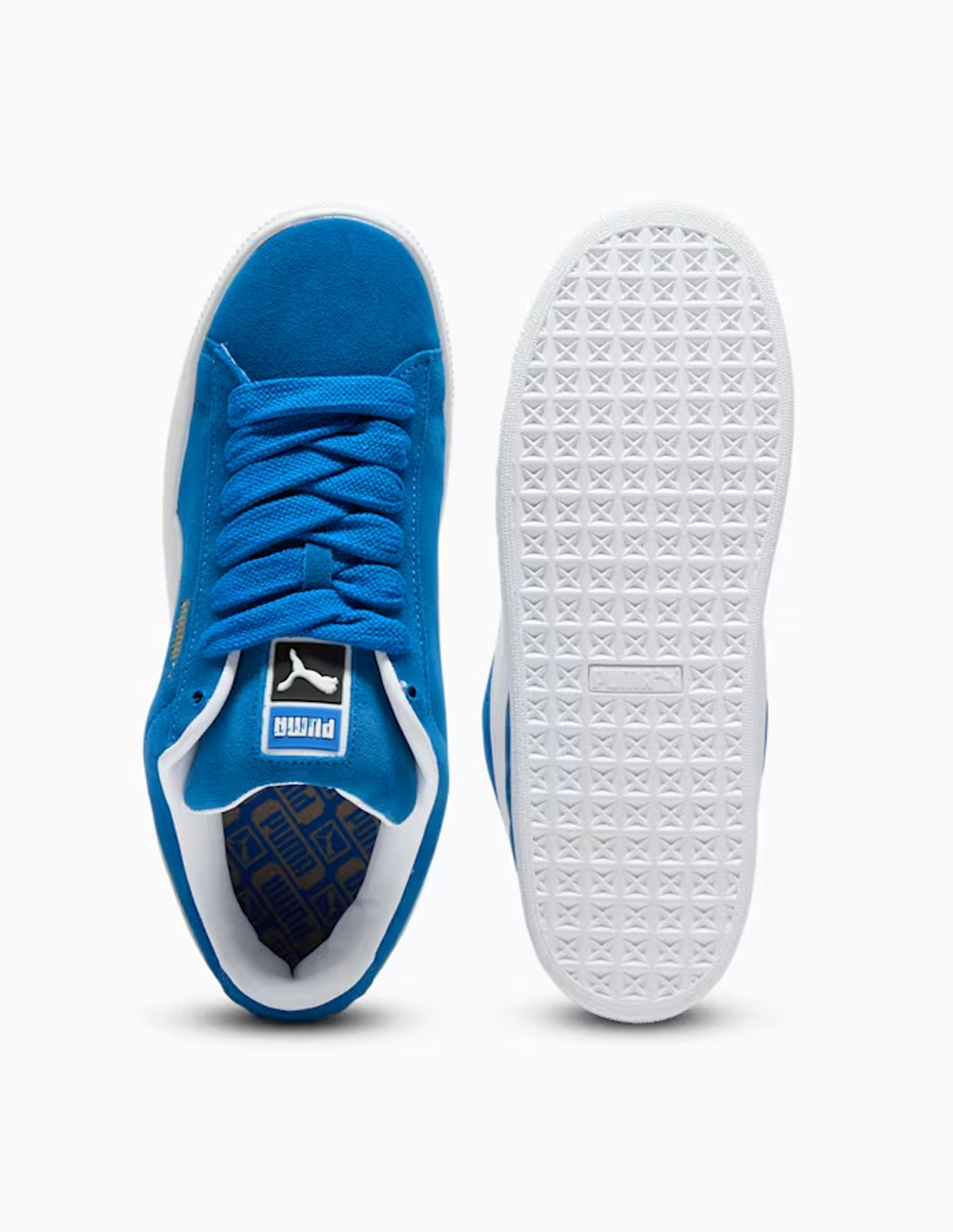 Championes Puma Suede XL Azul