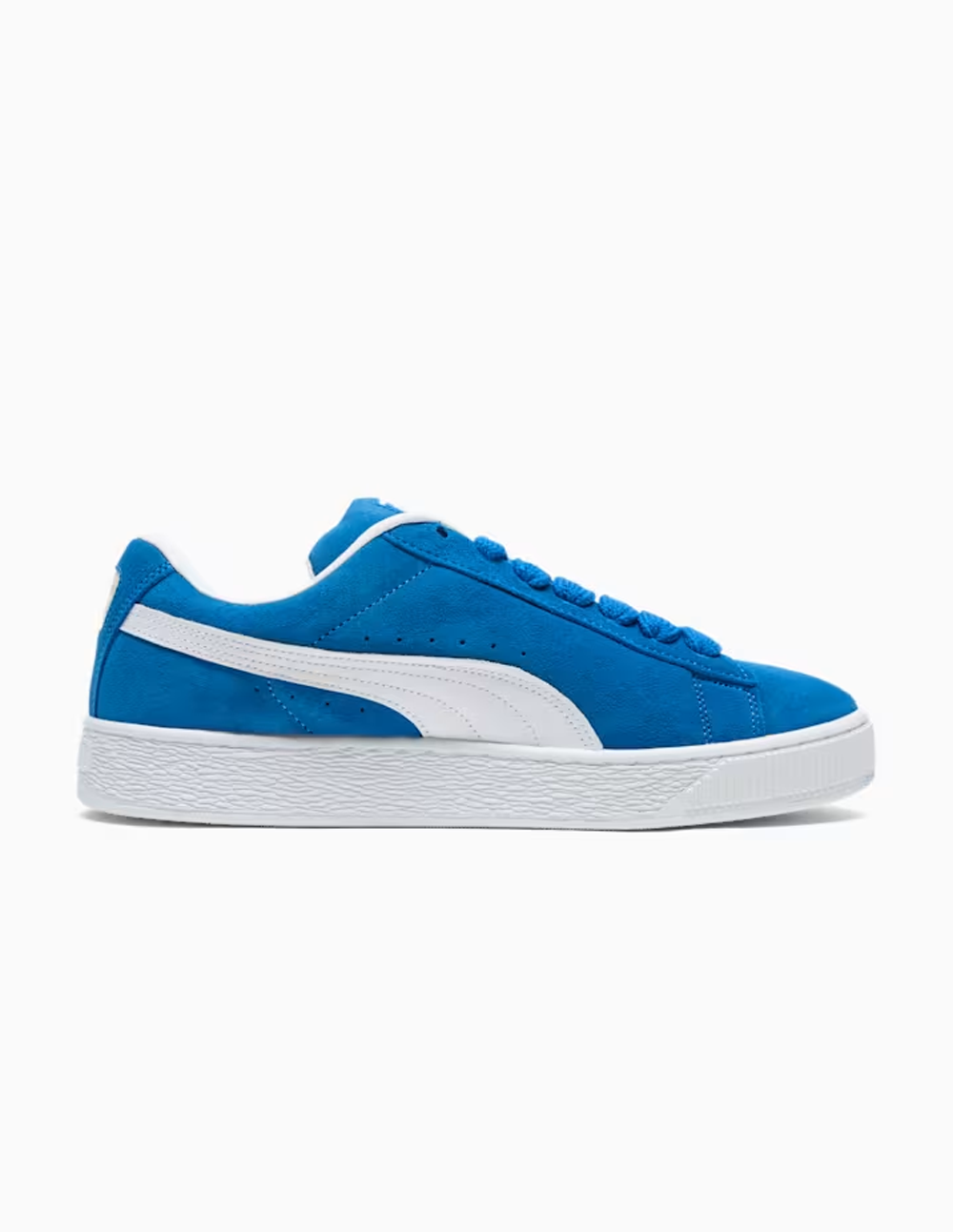 Championes Puma Suede XL Azul