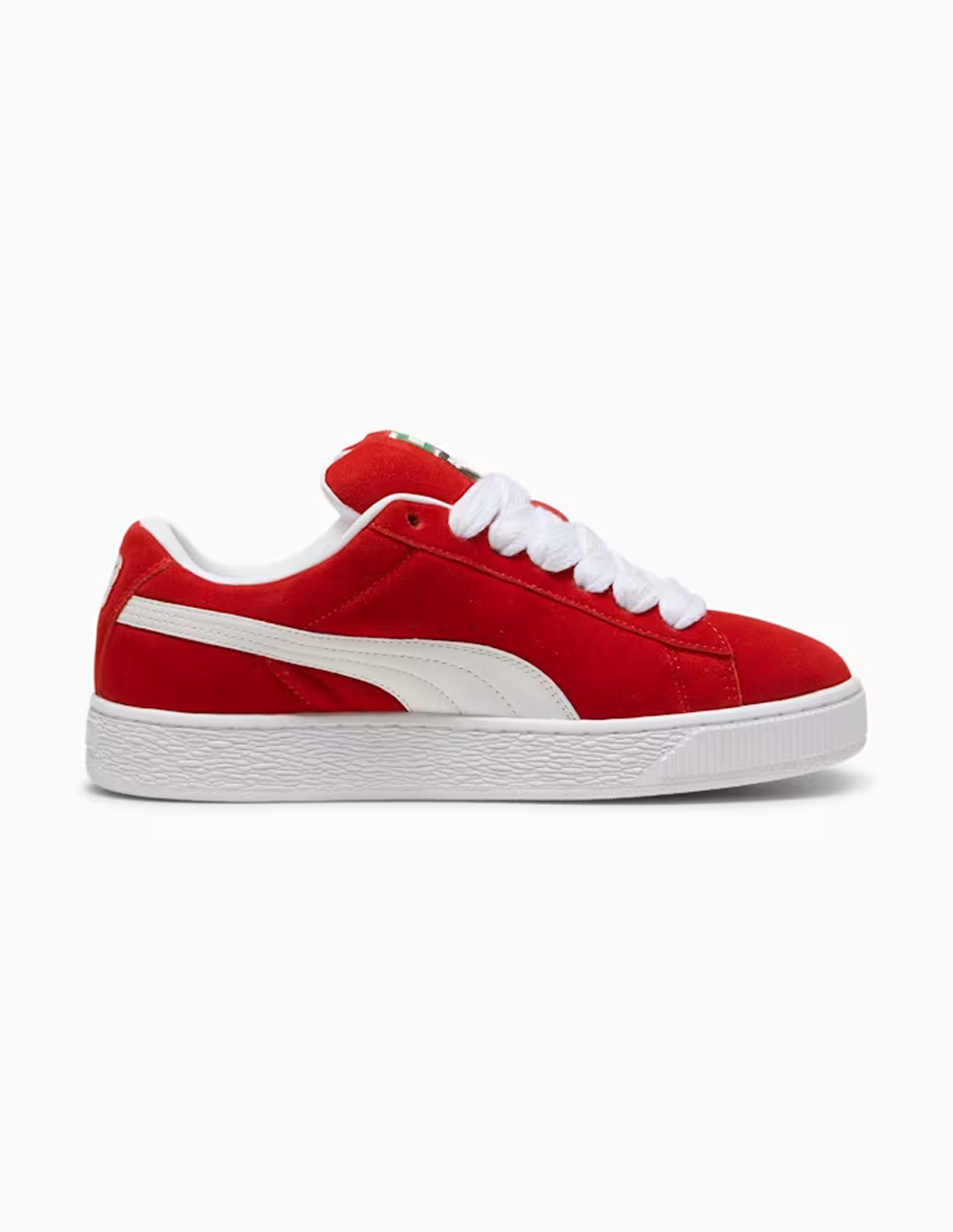 Championes Puma Suede XL Rojo