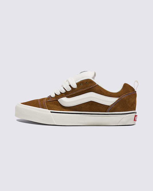 Championes Vans Knu Skool Marron