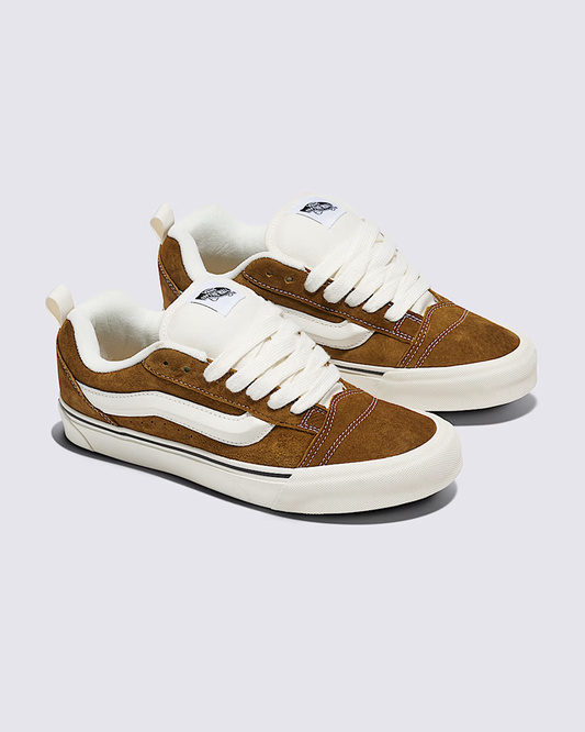 Championes Vans Knu Skool Marron