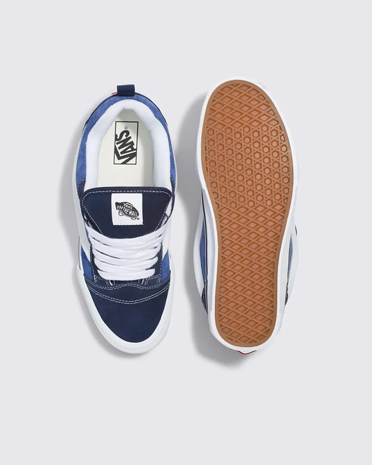 Championes Vans Knu Skool Azules