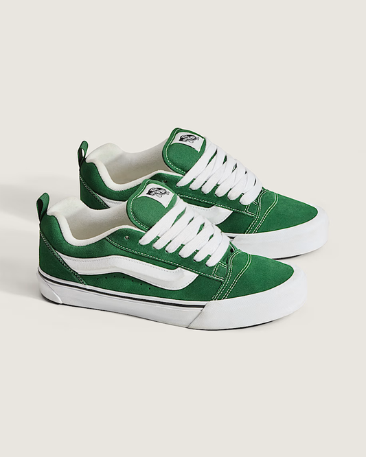 Championes Vans Knu Skool Verdes