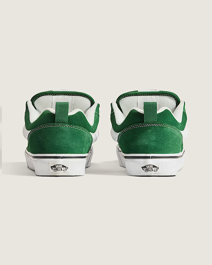 Championes Vans Knu Skool Verdes