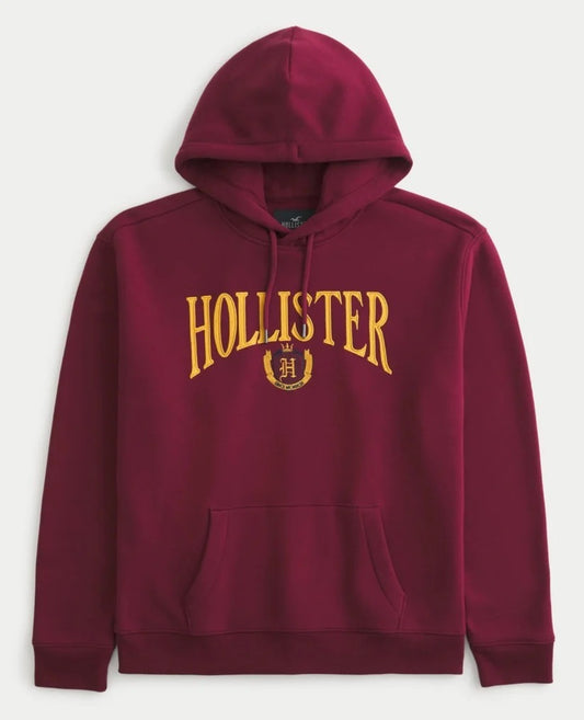 Canguro Hollister co bordado