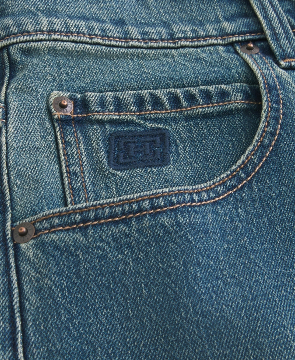Short de jeans Baggy Hollister co