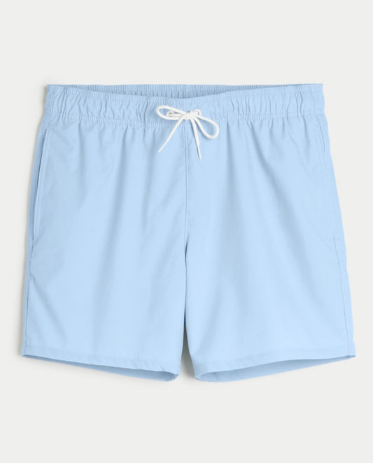 Short de baño Hollister co 5’
