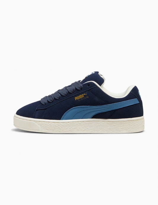 Championes Puma Suede XL Azul