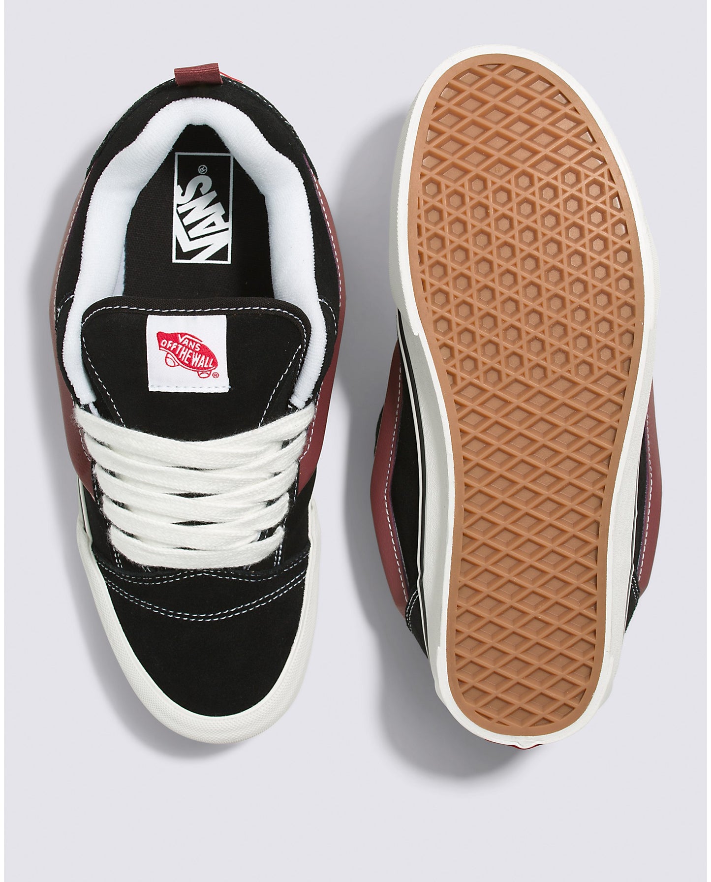 Championes Vans Knu Skool