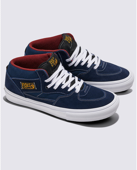Championes Vans Half Cab Azules