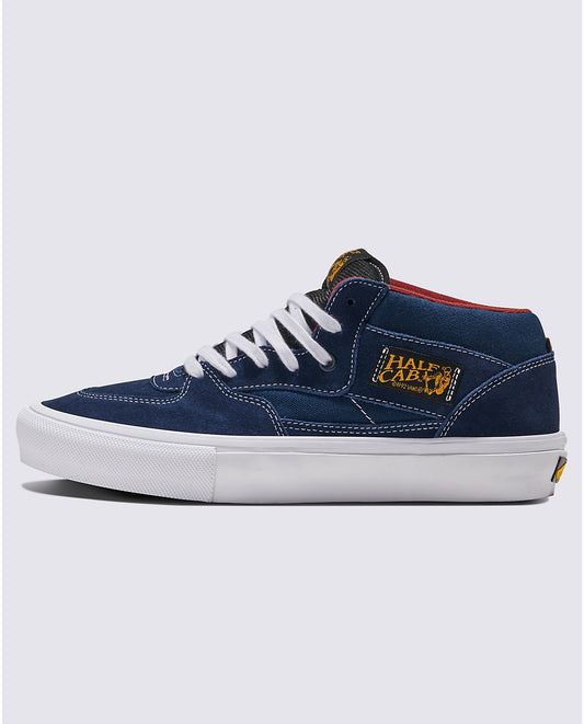 Championes Vans Half Cab Azules