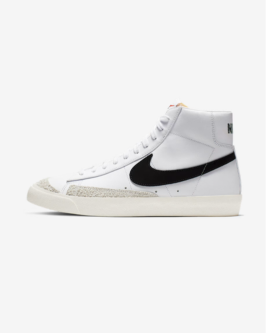 Championes Nike Blazer Mid '77 Blancas