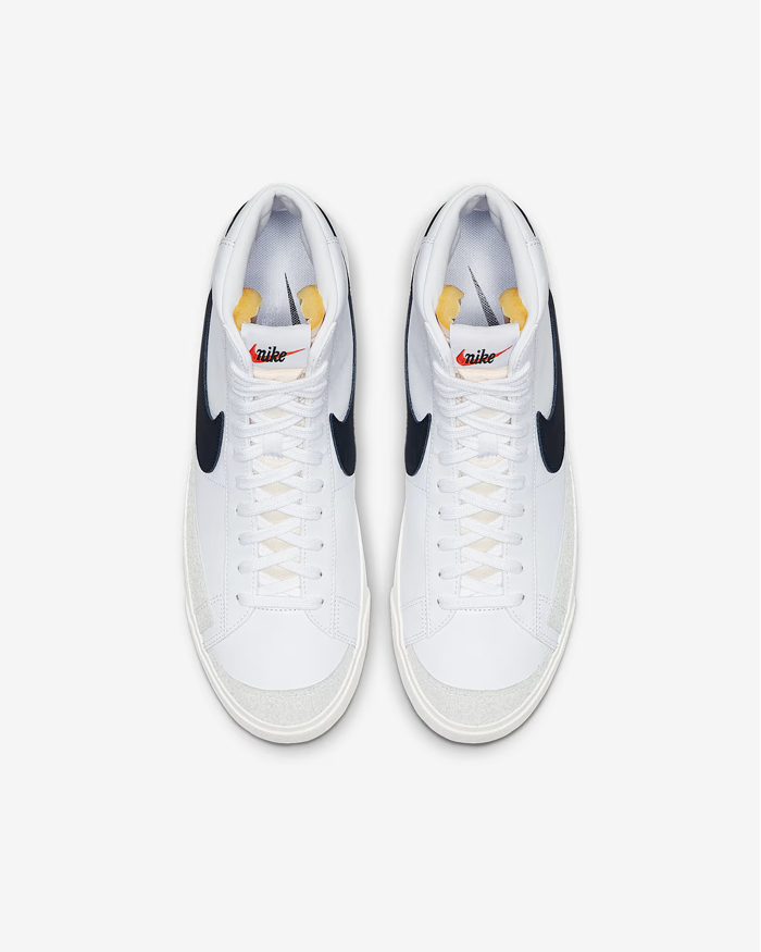 Championes Nike Blazer Mid '77 Blancas