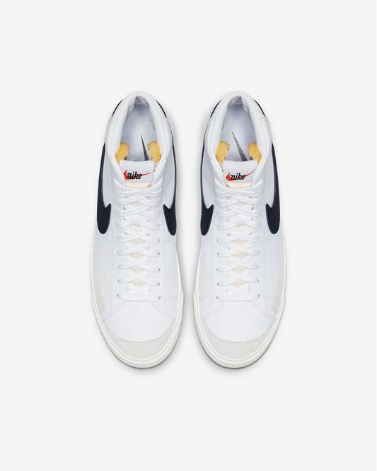 Championes Nike Blazer Mid '77 Blancas