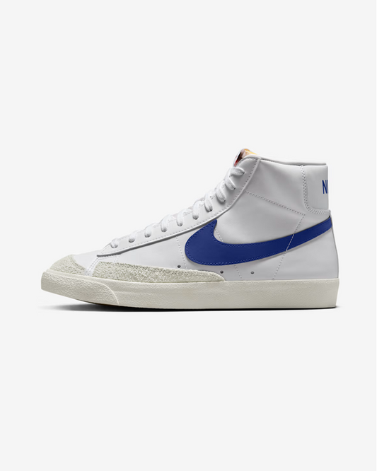Championes Nike Blazer Mid '77 Azul