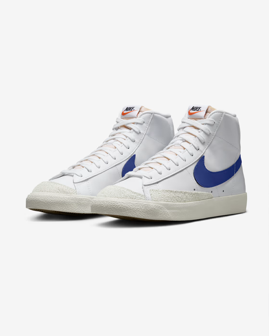 Championes Nike Blazer Mid '77 Azul