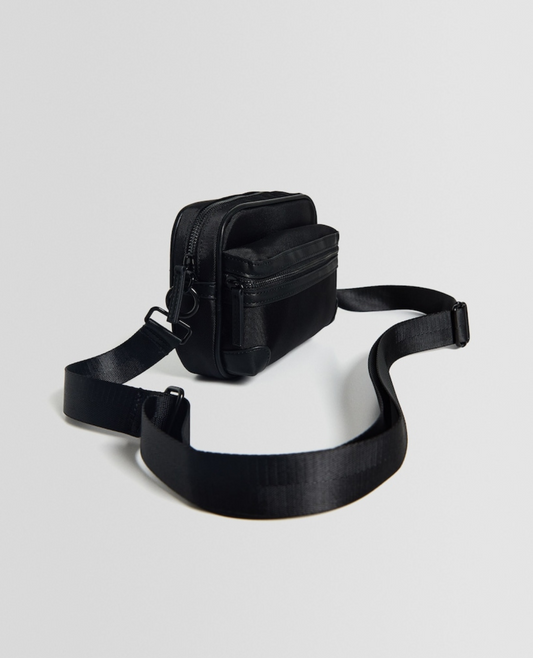 BOLSO BANDOLERA BERSHKA