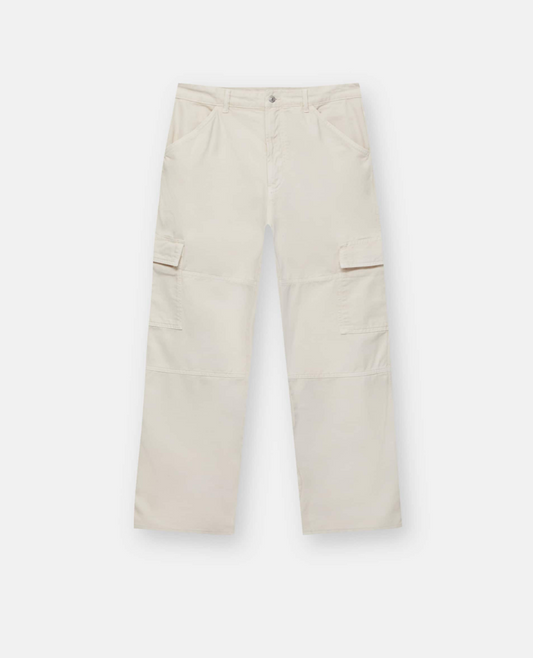 PANTALÓN CARGO RELAXED FIT Pull&Bear