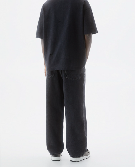 PANTALÓN PULL&BEAR DE JEANS BAGGY