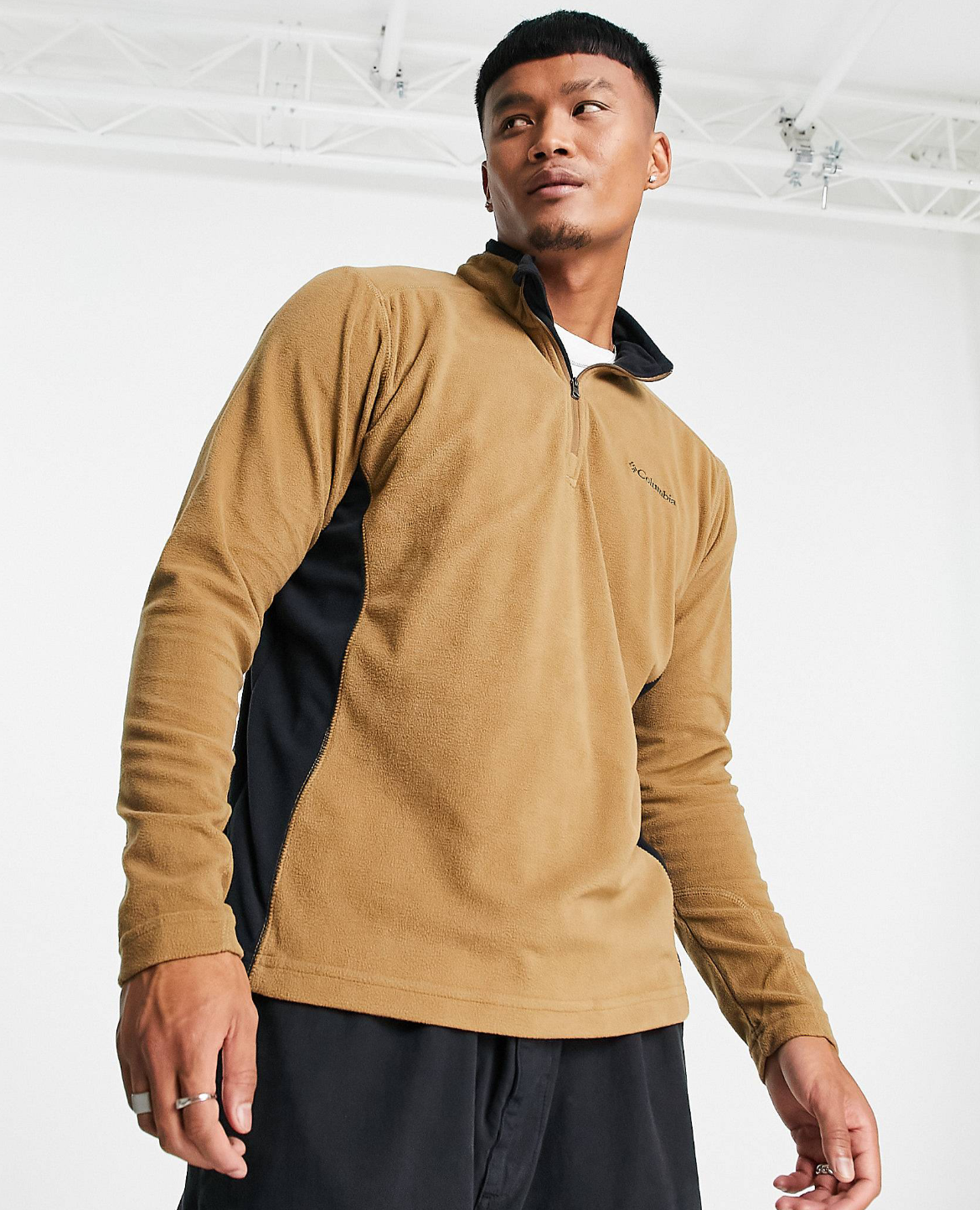 Zip Fleece Columbia Kalamath