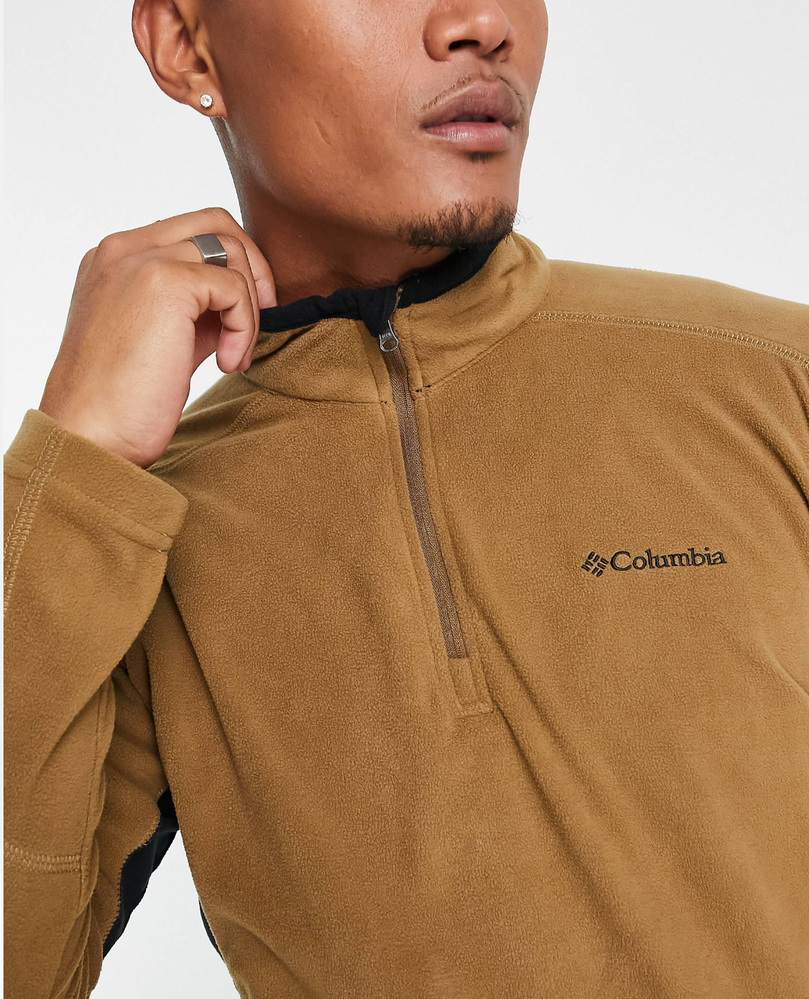 Zip Fleece Columbia Kalamath