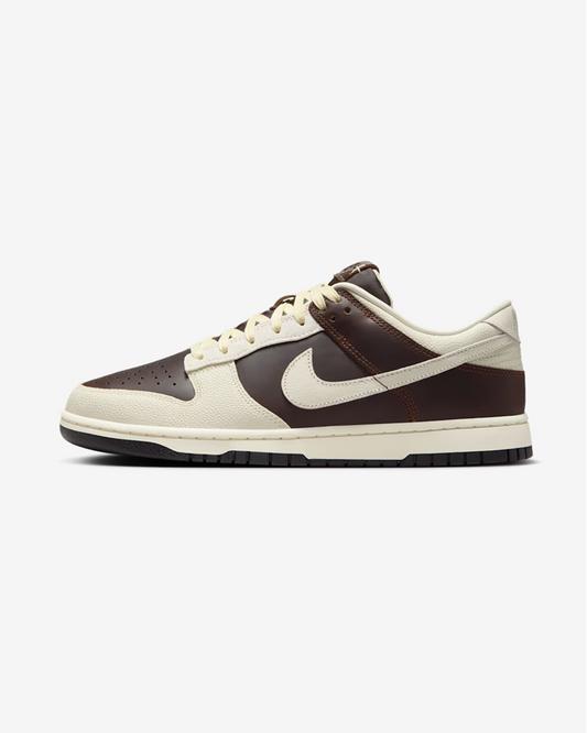 Championes Nike Dunk Low Retro Marron
