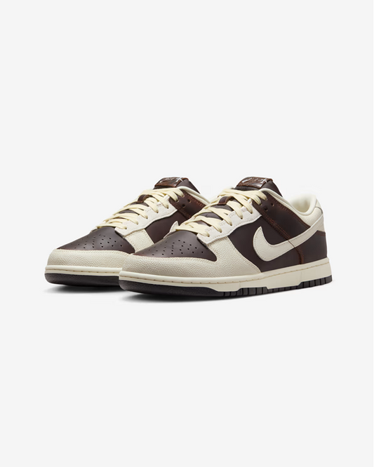 Championes Nike Dunk Low Retro Marron