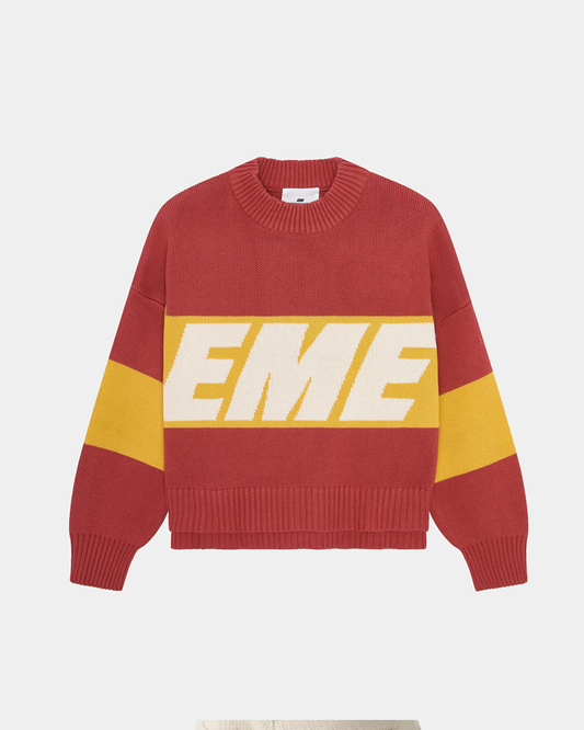 Buzo sweater Eme Studios