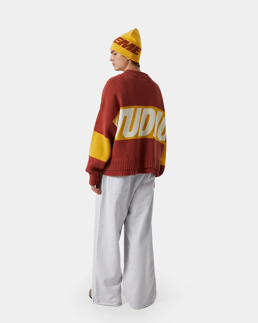 Buzo sweater Eme Studios