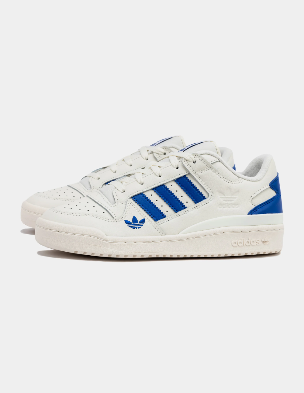 Championes Adidas Forum Low Azul