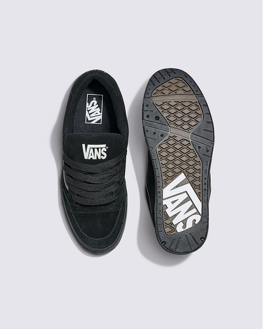 Championes Vans Hylane Negro