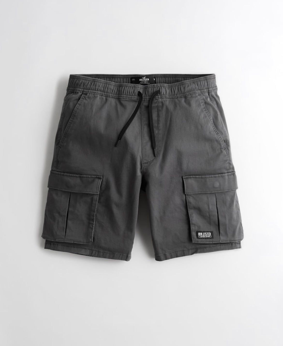 SHORT CARGO TIPO JOGGER 9’ HOLLISTER CO
