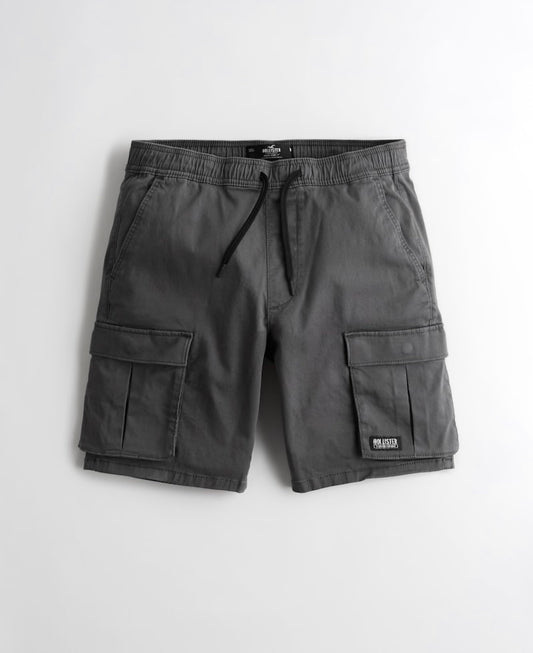 SHORT CARGO TIPO JOGGER 9’ HOLLISTER CO