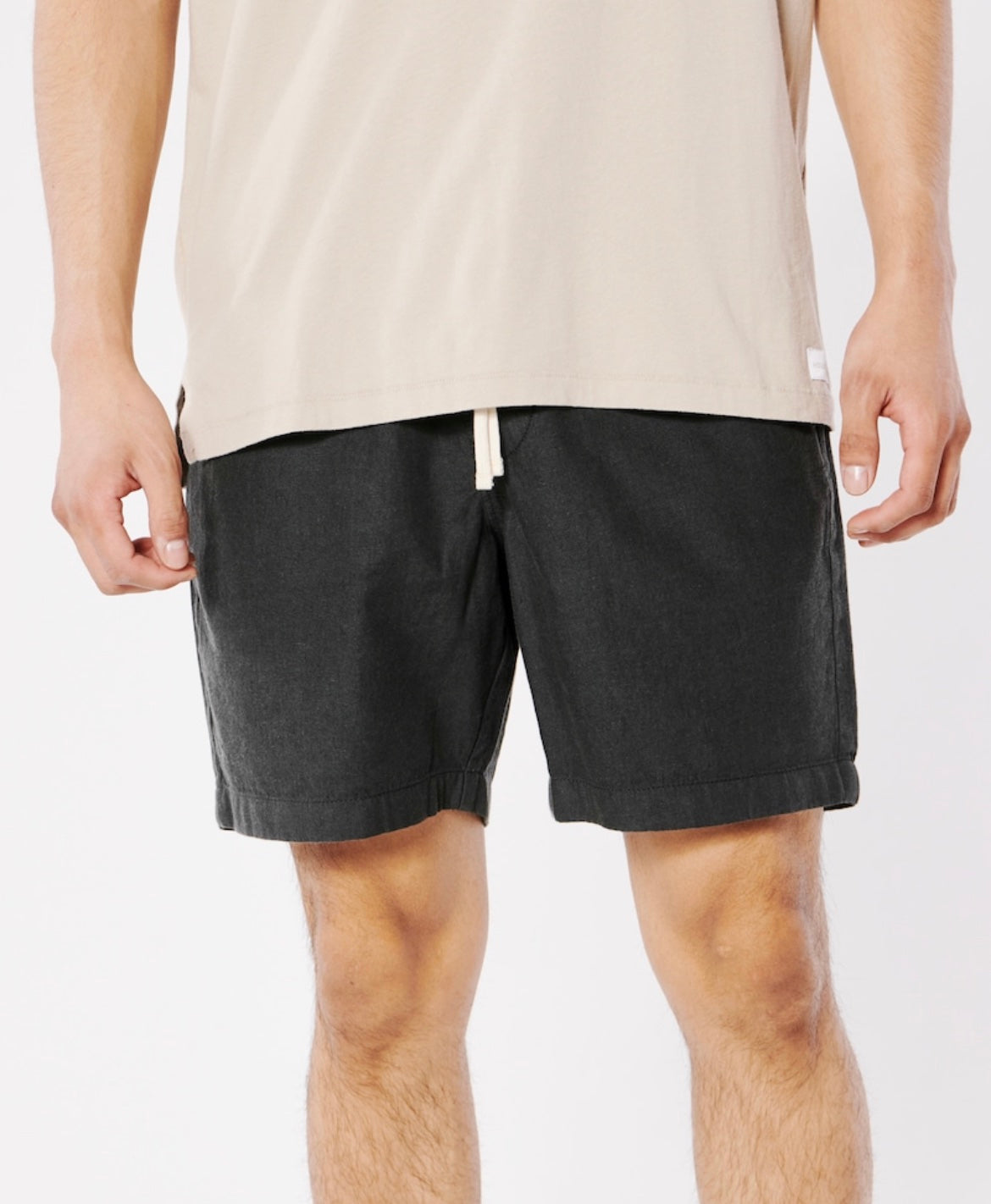 SHORT DE LINO 7’ HOLLISTER CO