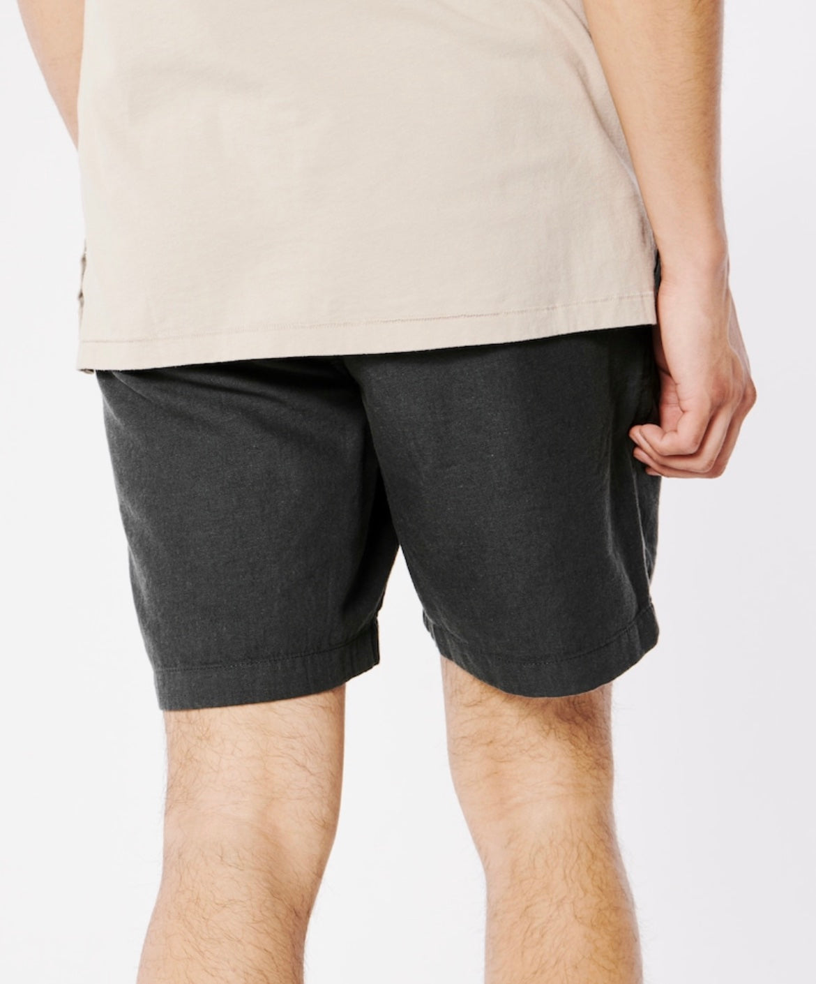 SHORT DE LINO 7’ HOLLISTER CO
