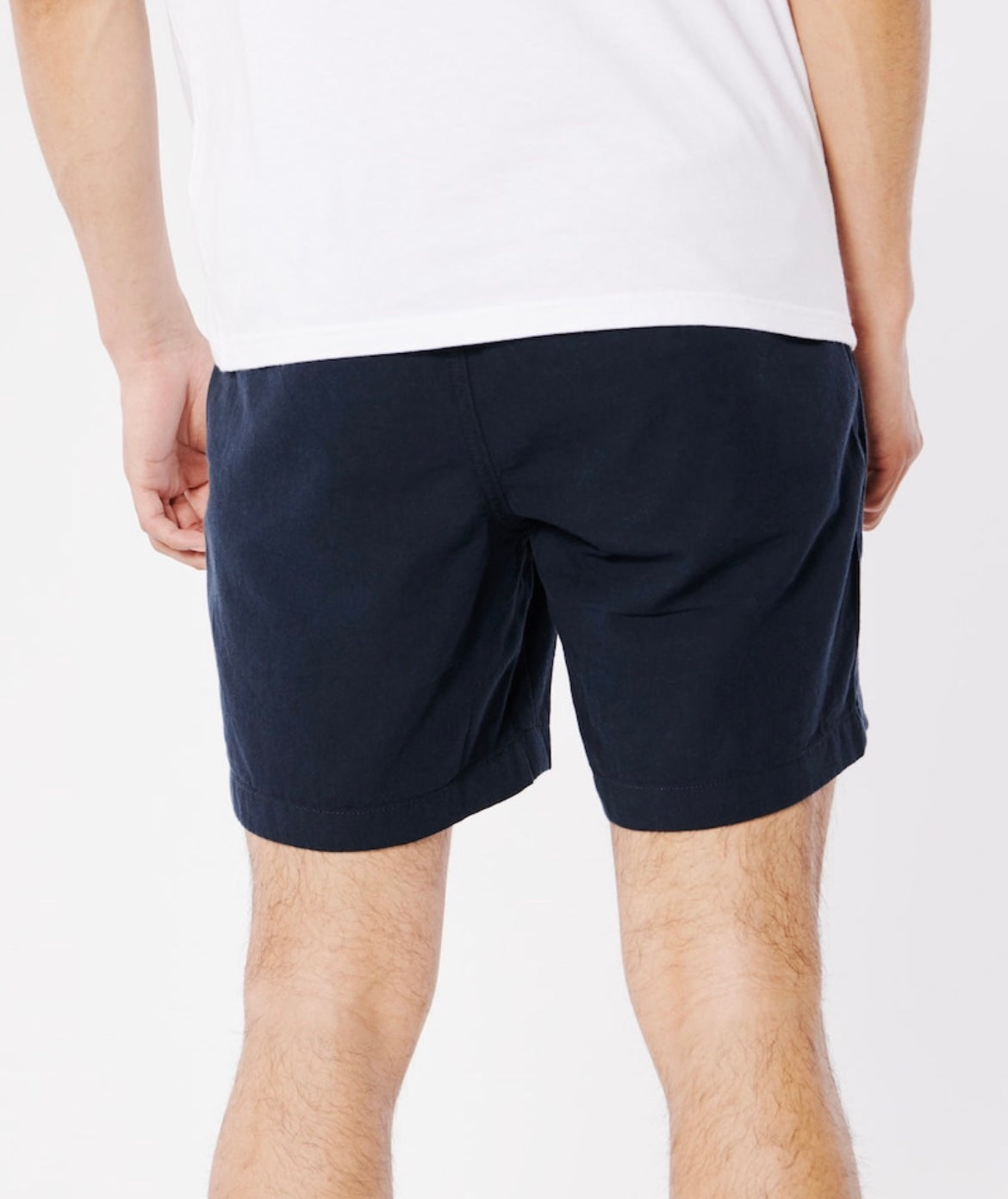 SHORT DE LINO 7’ HOLLISTER CO