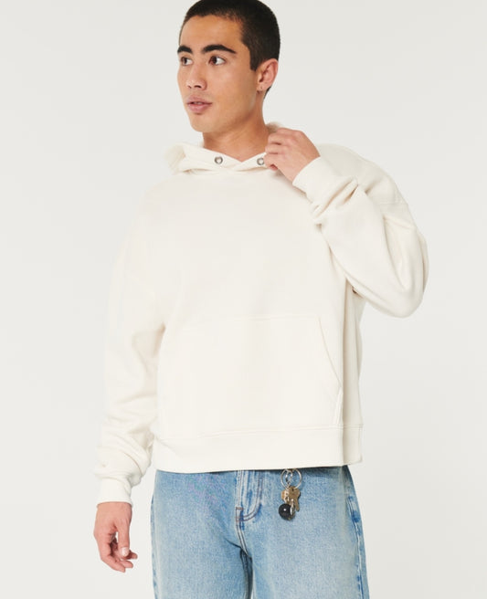 CANGURO HOLGADO BOXY FIT HOLLISTER CO