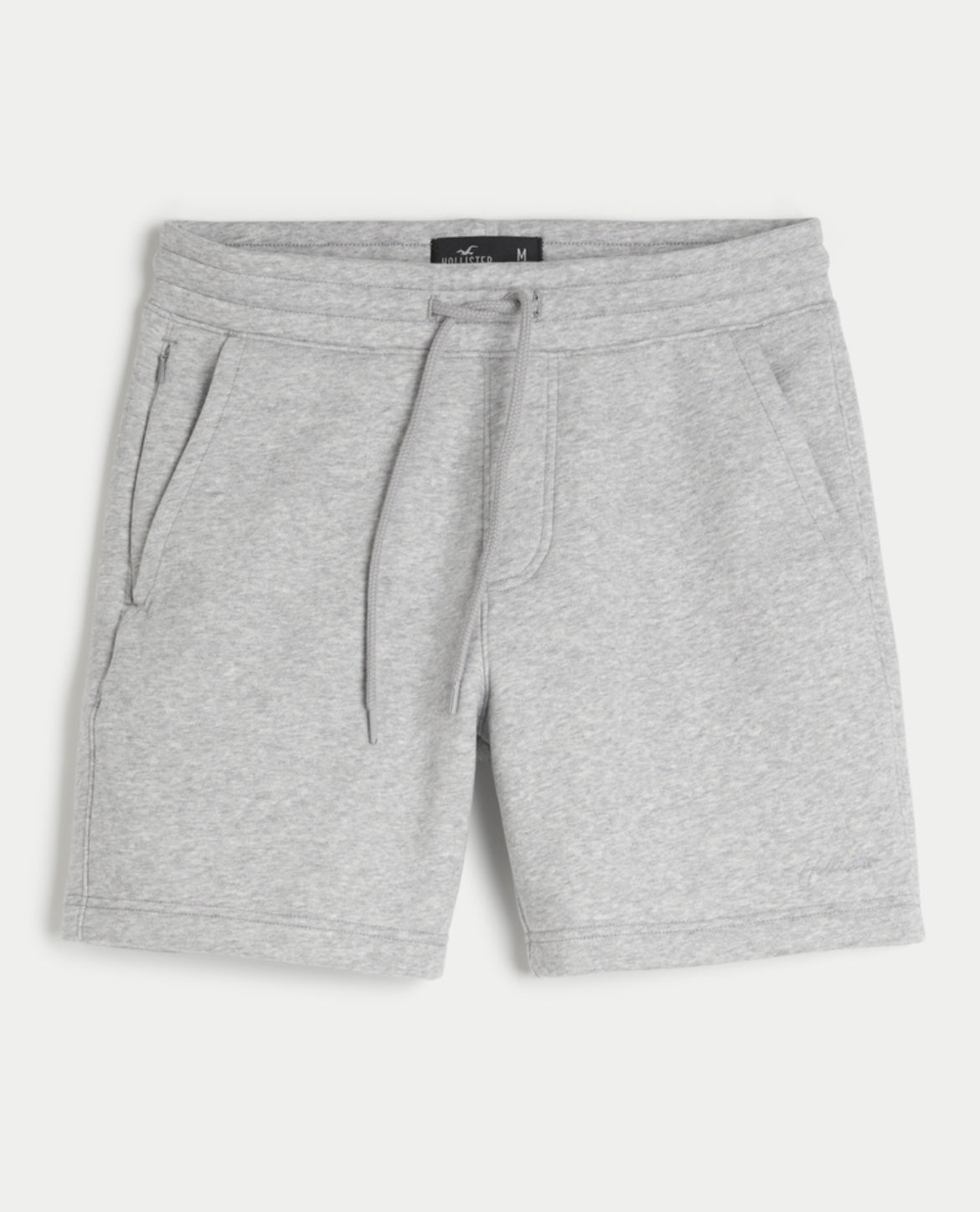 SHORT DE ALGODÓN AJUSTABLE HOLLISTER CO 7’