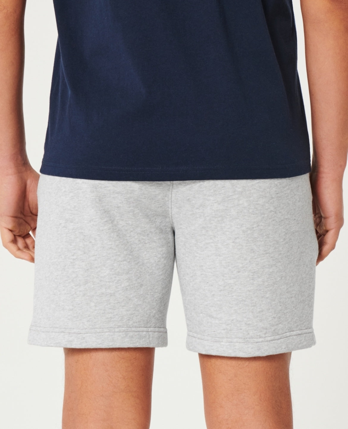 SHORT DE ALGODÓN AJUSTABLE HOLLISTER CO 7’