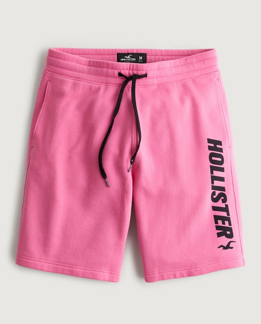 SHORT CON ESTAMPADO 9’ HOLLISTER CO