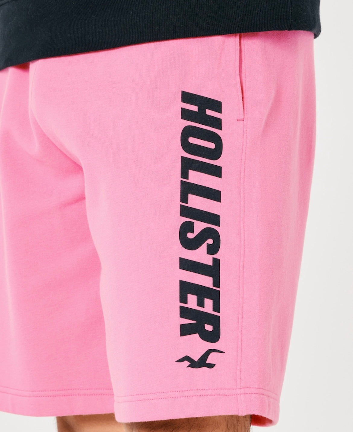 SHORT CON ESTAMPADO 9’ HOLLISTER CO